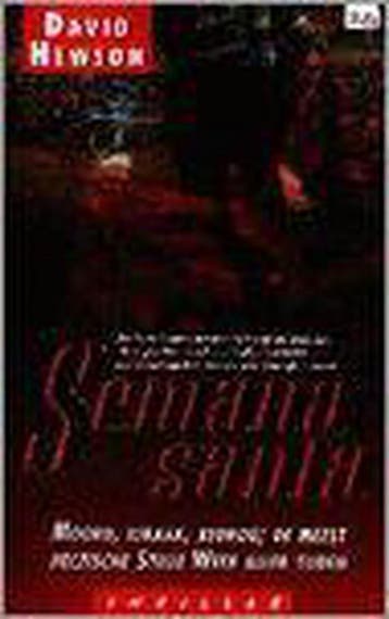 SEMANA SANTA - David Hewson 9789022982983, Verzenden, Gelezen, David Hewson