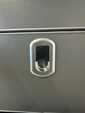 meubelbeslag, slot campermeubel, Caravans en Kamperen, Camper-accessoires, Ophalen of Verzenden, Nieuw