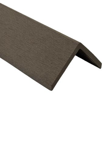 Composiet Side Cover Walnoot, Doe-het-zelf en Verbouw, Platen en Panelen, Nieuw
