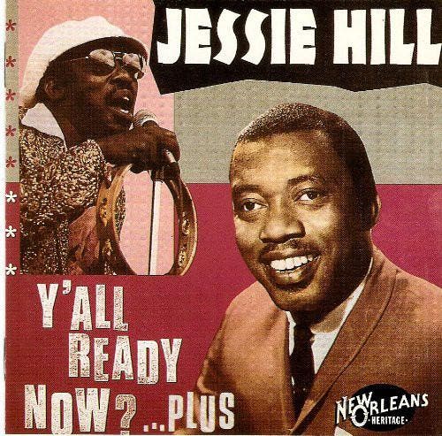 cd - Jessie Hill - YAll Ready Now? ... Plus, Cd's en Dvd's, Cd's | Overige Cd's, Zo goed als nieuw, Verzenden