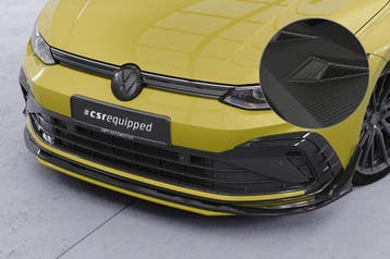 Cupspoiler voor VW Golf 8 GTI, GTD, GTE, R-Line CSL429-M, Verzenden, Nieuw