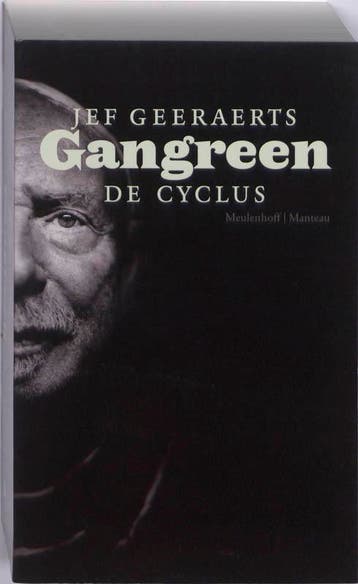 Gangreen - Jef Geeraerts 9789085422266, Verzenden, Gelezen, Jef Geeraerts
