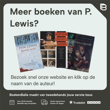 Perfecte familie - P. Lewis 9789044323955, Verzenden, Gelezen, P. Lewis