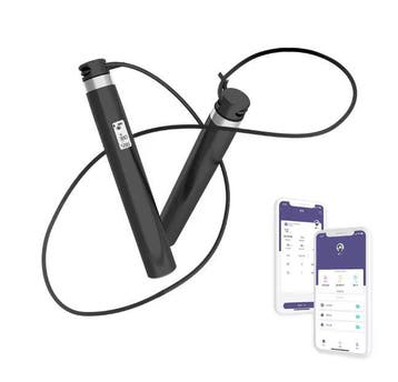 Smart Springtouw Bluetooth met App Fitness Skipping Rope, Verzenden, Nieuw