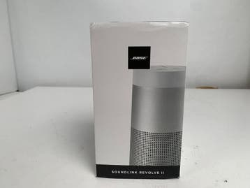 Bose SoundLink Revolve II - Draagbare Bluetooth-speaker -, Verzenden, Zo goed als nieuw, Bose