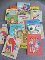 Anonyme - Collection de 30 vieux livres pour enfants - 1950