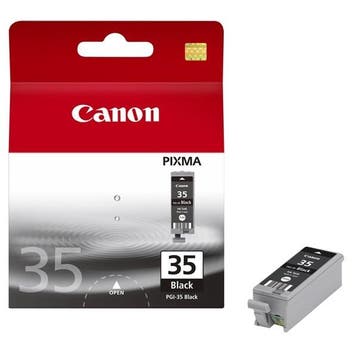 Canon PGI-35 inktcartridge zwart (origineel), Verzenden, Nieuw, Cartridge, Canon