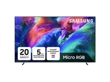 Samsung - RGB MINI LED 70-79 Ultra HD 4K TV - 75 inch, Verzenden, Nieuw, Samsung, 100 cm of meer