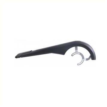 Hesling Velo kettingscherm Bosch Gen 3 42-46T zwart, Verzenden, Nieuw, Hesling