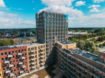 Te huur: Appartement Charlotte van Pallandthof in Diemen, Diemen, Noord-Holland, Appartement