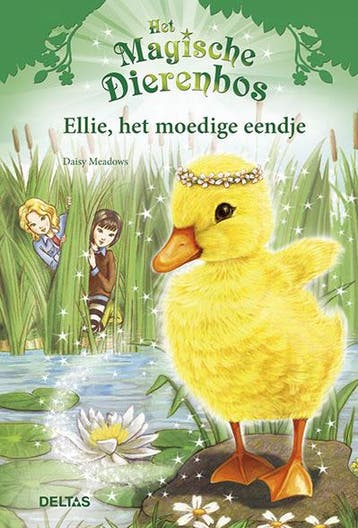 Ellie, het moedige eendje / Het magische dierenbos, Boeken, Kinderboeken | Jeugd | onder 10 jaar, Verzenden, Gelezen, Daisy Meadows