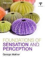 Foundations of Sensation and Perception 9781848723443, Zo goed als nieuw