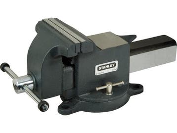 Stanley 1-83-068 - Bankschroef - Gietijzer 2200 kg, Verzenden, Nieuw