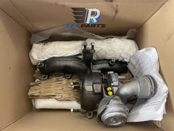 Turbo / Turbocharger - Revisie - 1.9 TDI (VAG) - OEM: T..., Auto-onderdelen, Motor en Toebehoren, Verzenden, Nieuw