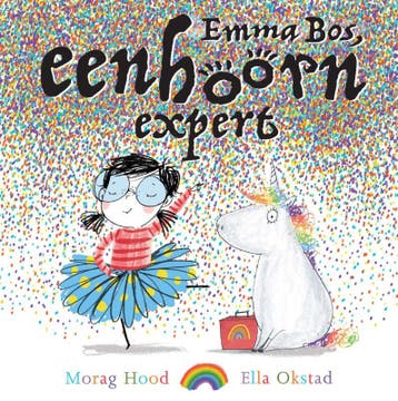 Emma Bos, eenhoorn expert 9789047625513 Morag Hood, Verzenden, Gelezen, Morag Hood