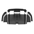 BMW M3 G80 G81 M4 G82 G83 7-delige carbon diffuserset, Verzenden
