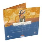 Jaarset Nederland 2004 BU, Postzegels en Munten, Munten | Nederland, Verzenden