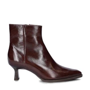 Unisa Lomas rits- & gesloten boots voor dames in het Bruin, Bruin, Verzenden, Lage of Enkellaarzen, Nieuw