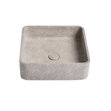 Waskom Ideavit Idea.Zoe 39x39x12 cm Vierkant Beton, Ophalen of Verzenden, Nieuw