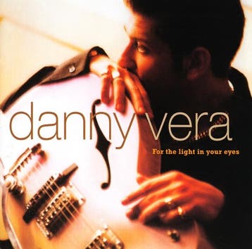 cd - danny vera - FOR THE LIGHT IN YOUR EYES (nieuw), Verzenden, Zo goed als nieuw