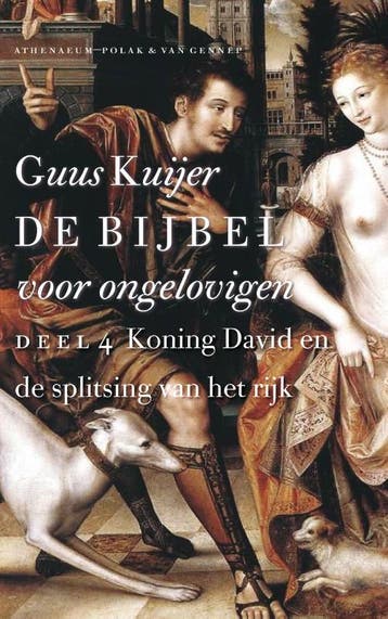 De bijbel voor ongelovigen 9789025307288 Guus Kuijer, Verzenden, Zo goed als nieuw, Guus Kuijer