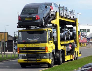 Auto laten transporteren? Vergelijk gratis offertes, Auto diversen, Schadeauto's