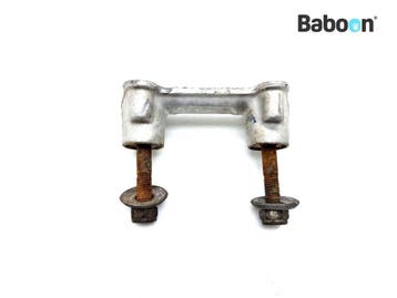 Stuurklem / Riser Set Husqvarna TE 610 1993-1996, Verzenden, Gebruikt