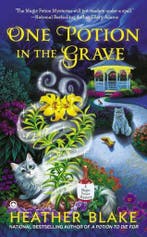 One Potion in the Grave 9780451416315 Heather Blake, Verzenden, Gelezen, Heather Blake