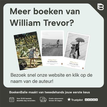 The Oxford Book of Irish Short Stories - William Trevor, Boeken, Verzenden, Gelezen, William Trevor