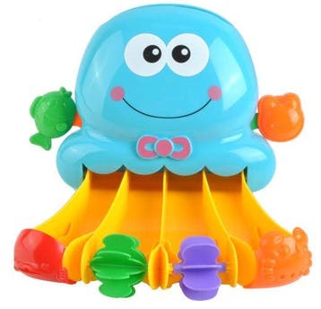 Bad speelset Octopus (Baby en Peuter, Speelgoed), Ophalen of Verzenden, Nieuw, Overige typen