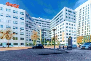 Werkplekken te huur Rotterdam Marten Meesweg 25-G, Huur