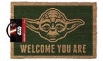 STAR WARS - YODA DEUR MAT, Kleding | Heren, Verzenden, Nieuw