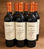 2020 Valduero Una Cepa - Ribera del Duero - 6 Flessen (0.75, Nieuw