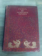 Mortimer Menpes - India - 1905, Antiek en Kunst, Antiek | Boeken en Bijbels