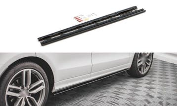 Side Skirts Diffuser voor Audi SQ5 8R /Q5 8R S Line Facelift, Ophalen of Verzenden