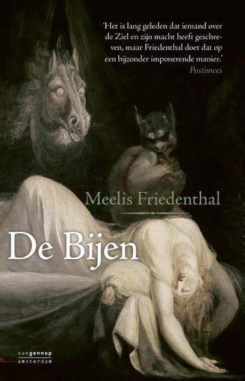 De Bijen | Meelis Friedenthal | Nieuw, Ophalen of Verzenden, Nieuw, Meelis Friedenthal