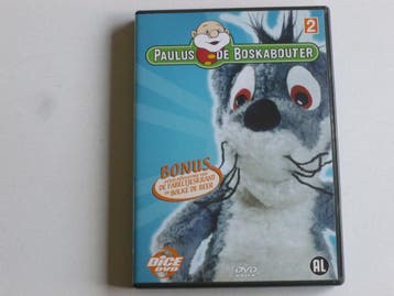 Paulus de Boskabouter 2 (DVD), Cd's en Dvd's, Ophalen of Verzenden, Zo goed als nieuw