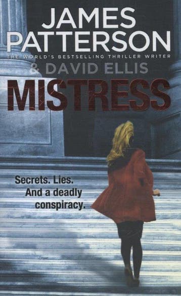 Mistress - James Patterson 9780099574224, Verzenden, Gelezen, James Patterson
