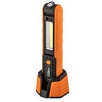 Oplaadbare LED werklamp - 2 in 1 - 500 Lumen - Met oplader, Ophalen of Verzenden, Nieuw, Overige typen