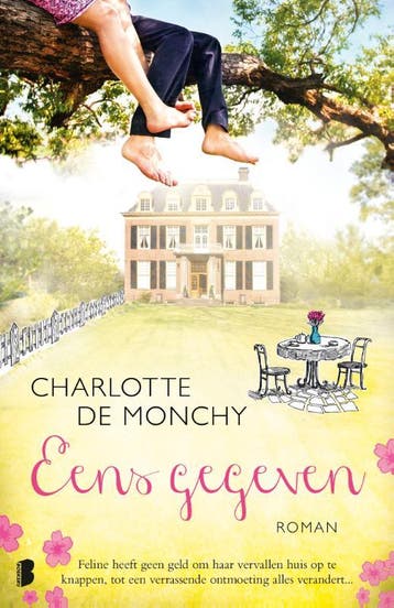 Eens gegeven - Charlotte de Monchy 9789022590393, Verzenden, Gelezen, Charlotte de Monchy