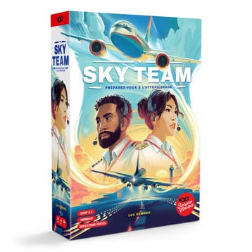 Sky Team - Prepare for landing | Scorpion Masqué -, Verzenden, Nieuw