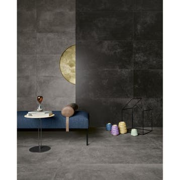 Pastorelli Freespace Vloertegel - 60x120 cm - Mat Antraciet, Ophalen of Verzenden, Nieuw