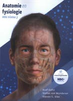 Anatomie en fysiologie mbo niveau 3 9789083251301 Asaf Gafni, Verzenden, Gelezen, Asaf Gafni