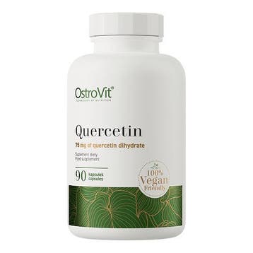 Ostrovit - Quercetin - 90 Vege Capsules, Verzenden, Nieuw, Poeder of Drank