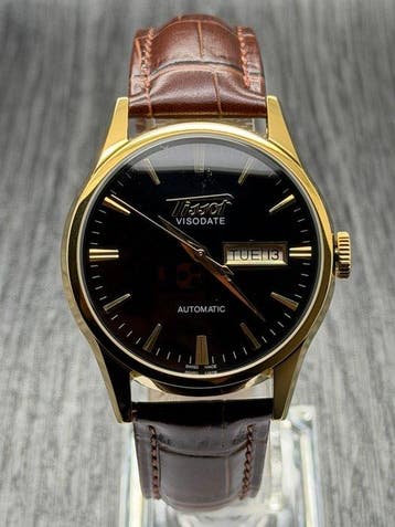 Tissot - Visodate - Zonder minimumprijs - Heren - 2010-2020, Nieuw