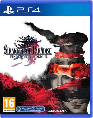 Stranger of Paradise: Final Fantasy Origin [PS4], Ophalen of Verzenden, Nieuw