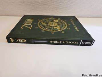 The Legend Of Zelda - Hyrule Historia, Verzenden, Nieuw