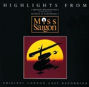 Alain Boublil &amp; Claude-Michel Schönberg - Highlights Fro, Ophalen of Verzenden, Gebruikt