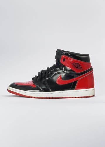 Jordan Lifestyle Dames maat 47 Patent Bred Vintage, Kleding | Heren, Schoenen, Ophalen of Verzenden, Nieuw, Jordan