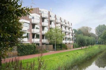 Te Huur 3 Kamer Appartement Oostburgwal In Arnhem, Huizen en Kamers, Huizen te huur, Gelderland, Direct bij eigenaar, Appartement